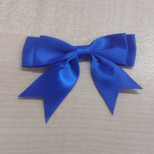 Trimmings Ribbon 7cm Double Bows Satin