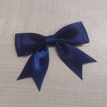 Trimmings Ribbon 7cm Double Bows Satin