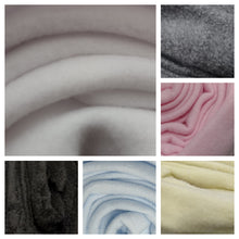 Fabric Fleece 145cm wide