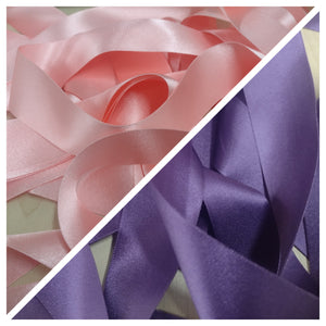 Ribbon Double Faced Satin Berisfords 35mm (3.5cm wide)