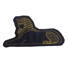 Motif Patch Egyptian Sphinx