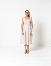 Sewing Pattern Sabrina Woven Dress UK Size 10 - 30