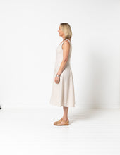 Sewing Pattern Sabrina Woven Dress UK Size 10 - 30