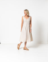 Sewing Pattern Sabrina Woven Dress UK Size 10 - 30