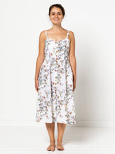 Sewing Pattern Ariana Woven Dress / Top UK Size 10 - 30