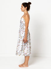 Sewing Pattern Ariana Woven Dress / Top UK Size 10 - 30