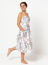 Sewing Pattern Ariana Woven Dress / Top UK Size 10 - 30