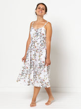 Sewing Pattern Ariana Woven Dress / Top UK Size 10 - 30
