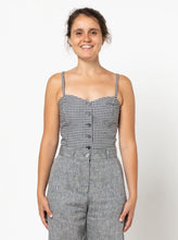 Sewing Pattern Ariana Woven Dress / Top UK Size 10 - 30