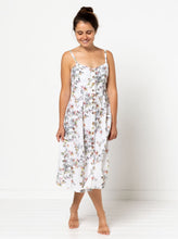 Sewing Pattern Ariana Woven Dress / Top UK Size 10 - 30