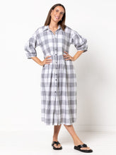 Sewing Pattern Emerald Woven Dress UK Size 10 - 30