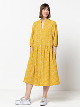 Sewing Pattern Emerson Woven Dress UK Size 10 - 30