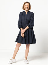 Sewing Pattern Emerson Woven Dress UK Size 10 - 30
