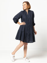 Sewing Pattern Emerson Woven Dress UK Size 10 - 30