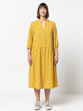Sewing Pattern Emerson Woven Dress UK Size 10 - 30