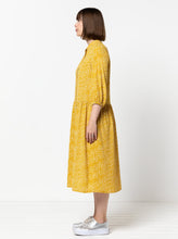 Sewing Pattern Emerson Woven Dress UK Size 10 - 30