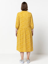 Sewing Pattern Emerson Woven Dress UK Size 10 - 30