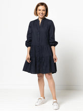 Sewing Pattern Emerson Woven Dress UK Size 10 - 30