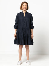 Sewing Pattern Emerson Woven Dress UK Size 10 - 30