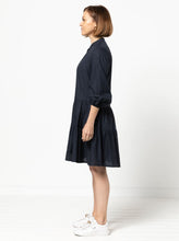Sewing Pattern Emerson Woven Dress UK Size 10 - 30
