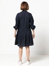 Sewing Pattern Emerson Woven Dress UK Size 10 - 30