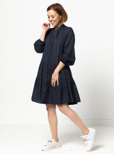 Sewing Pattern Emerson Woven Dress UK Size 10 - 30