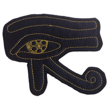 Motif Patch Egyptian Eye of Horus