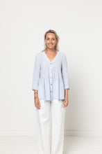 Sewing Pattern Jules Woven Tunic UK Size 18 - 30