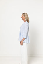 Sewing Pattern Jules Woven Tunic UK Size 18 - 30
