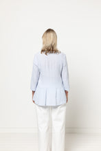 Sewing Pattern Jules Woven Tunic UK Size 18 - 30