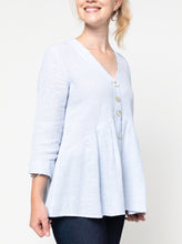 Sewing Pattern Jules Woven Tunic UK Size 18 - 30