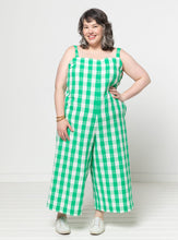 Sewing Pattern Mildred Jumpsuit UK Size 10 - 30