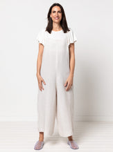 Sewing Pattern Mildred Jumpsuit UK Size 10 - 30