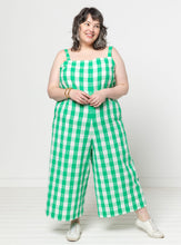 Sewing Pattern Mildred Jumpsuit UK Size 10 - 30