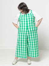 Sewing Pattern Mildred Jumpsuit UK Size 10 - 30