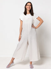 Sewing Pattern Mildred Jumpsuit UK Size 10 - 30
