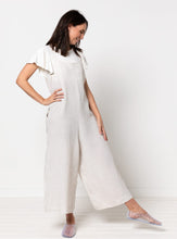 Sewing Pattern Mildred Jumpsuit UK Size 10 - 30
