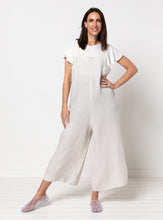 Sewing Pattern Mildred Jumpsuit UK Size 10 - 30