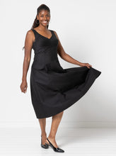 Sewing Pattern Sabrina Woven Dress UK Size 10 - 30