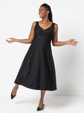 Sewing Pattern Sabrina Woven Dress UK Size 10 - 30