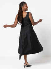 Sewing Pattern Sabrina Woven Dress UK Size 10 - 30