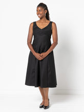 Sewing Pattern Sabrina Woven Dress UK Size 10 - 30