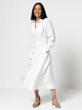 Sewing Pattern Tatum Woven Dress UK Size 10 - 30
