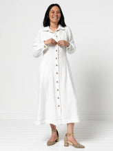 Sewing Pattern Tatum Woven Dress UK Size 10 - 30