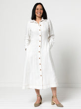 Sewing Pattern Tatum Woven Dress UK Size 10 - 30