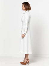 Sewing Pattern Tatum Woven Dress UK Size 10 - 30