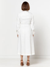 Sewing Pattern Tatum Woven Dress UK Size 10 - 30