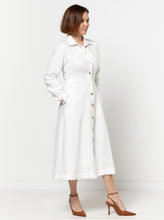 Sewing Pattern Tatum Woven Dress UK Size 10 - 30