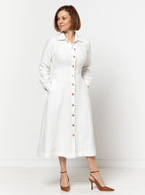 Sewing Pattern Tatum Woven Dress UK Size 10 - 30