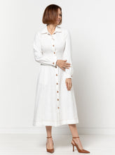 Sewing Pattern Tatum Woven Dress UK Size 10 - 30